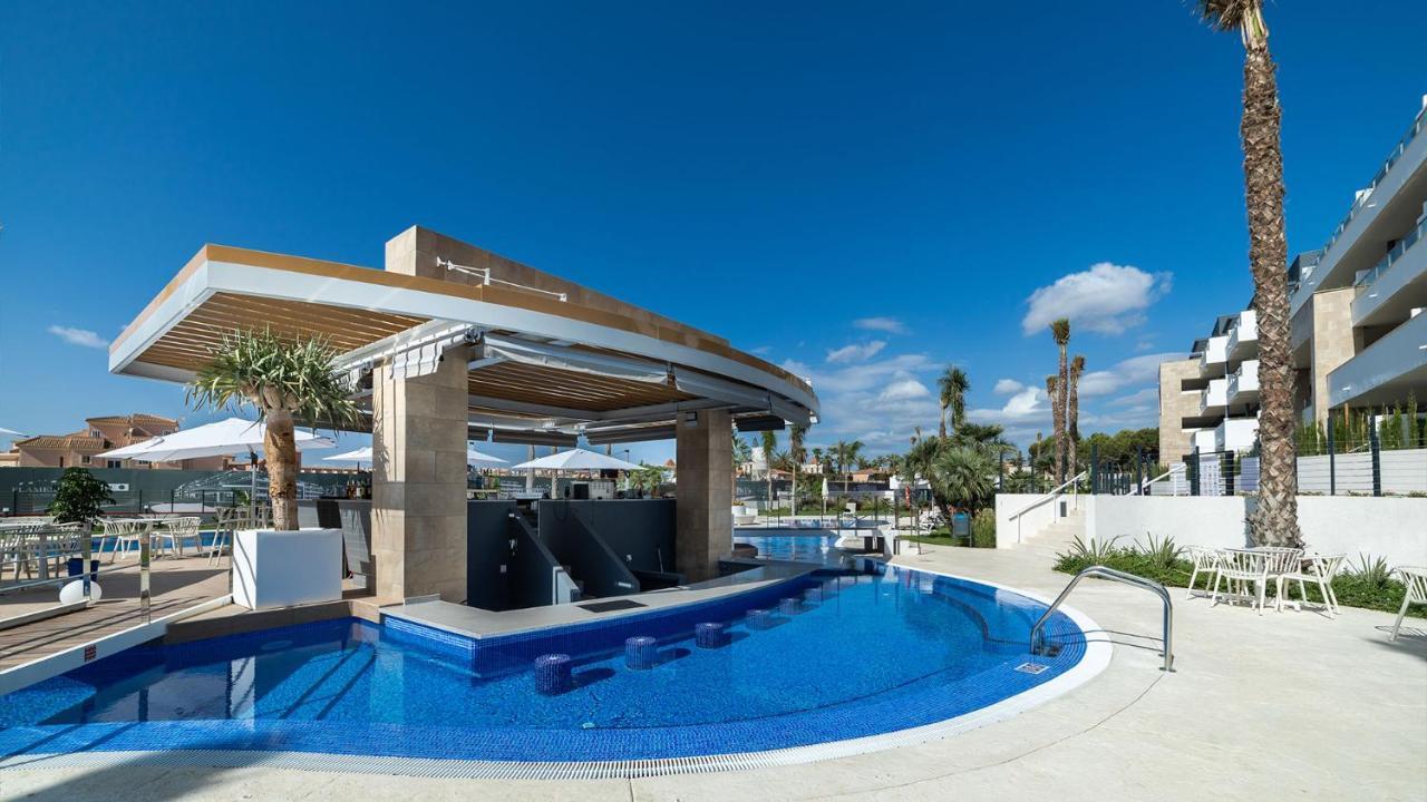 Luxury Apartment In Flamenca Village/Orihuela Costa Dehesa de Campoamor  エクステリア 写真