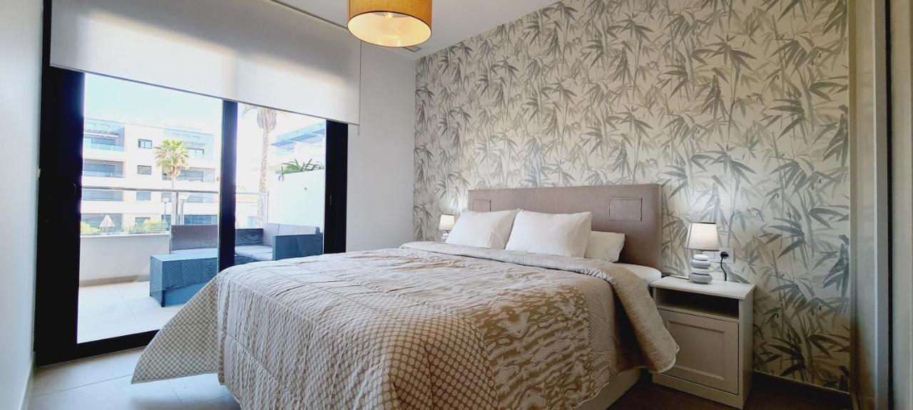 Luxury Apartment In Flamenca Village/Orihuela Costa Dehesa de Campoamor  エクステリア 写真