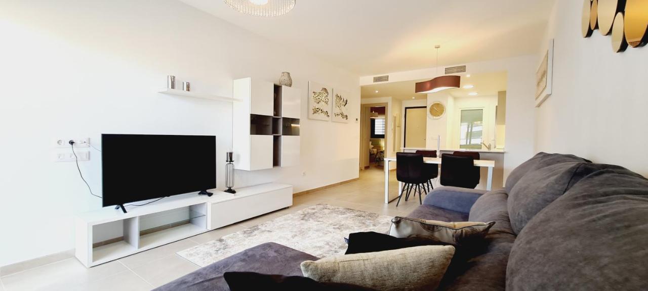 Luxury Apartment In Flamenca Village/Orihuela Costa Dehesa de Campoamor  エクステリア 写真