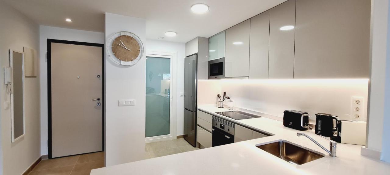 Luxury Apartment In Flamenca Village/Orihuela Costa Dehesa de Campoamor  エクステリア 写真
