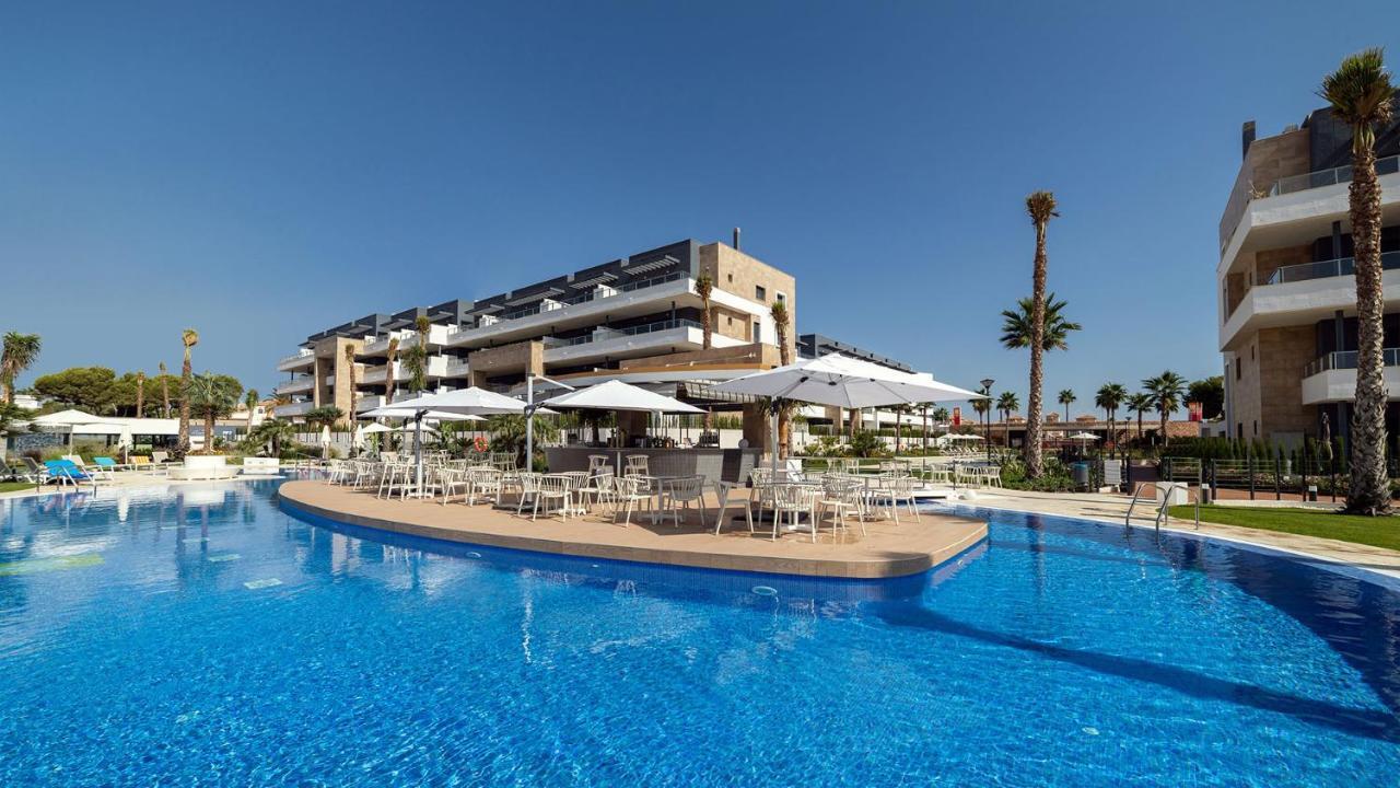 Luxury Apartment In Flamenca Village/Orihuela Costa Dehesa de Campoamor  エクステリア 写真