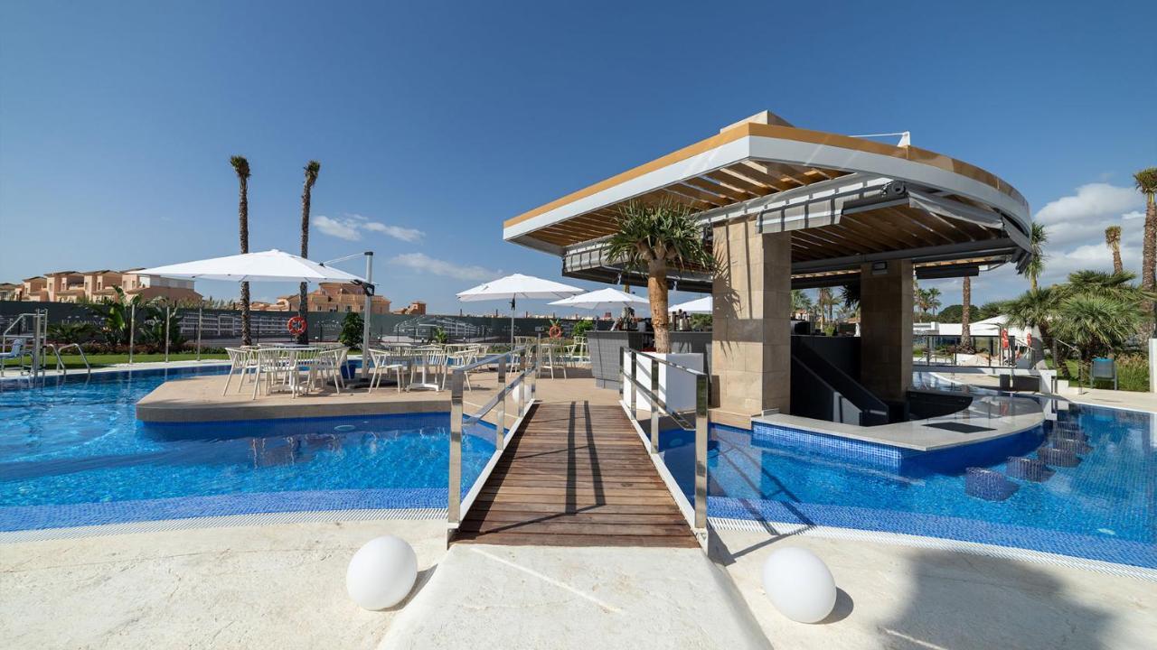 Luxury Apartment In Flamenca Village/Orihuela Costa Dehesa de Campoamor  エクステリア 写真