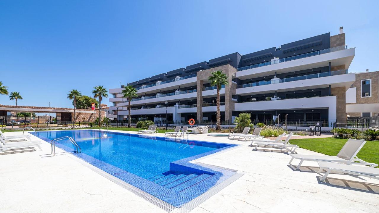 Luxury Apartment In Flamenca Village/Orihuela Costa Dehesa de Campoamor  エクステリア 写真