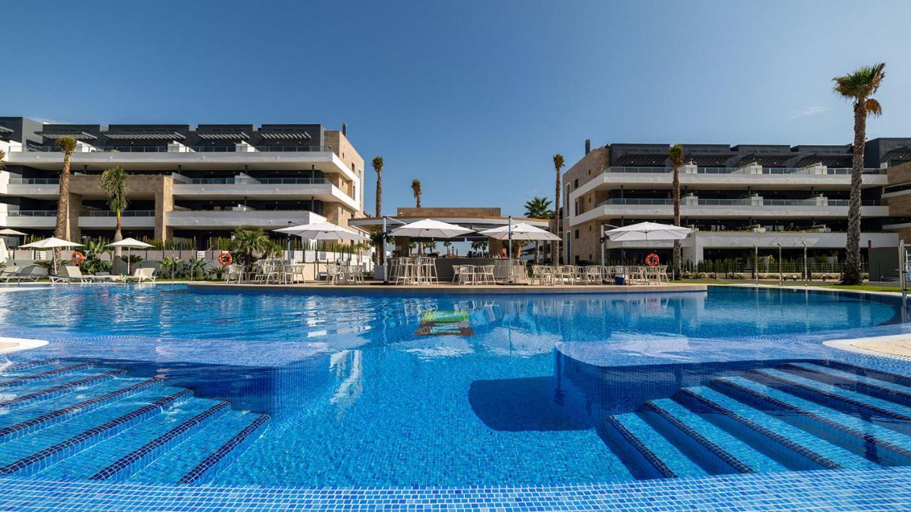 Luxury Apartment In Flamenca Village/Orihuela Costa Dehesa de Campoamor  エクステリア 写真