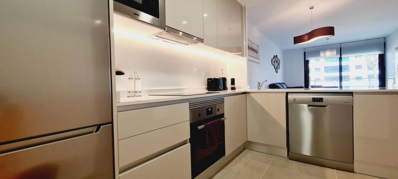 Luxury Apartment In Flamenca Village/Orihuela Costa Dehesa de Campoamor  エクステリア 写真