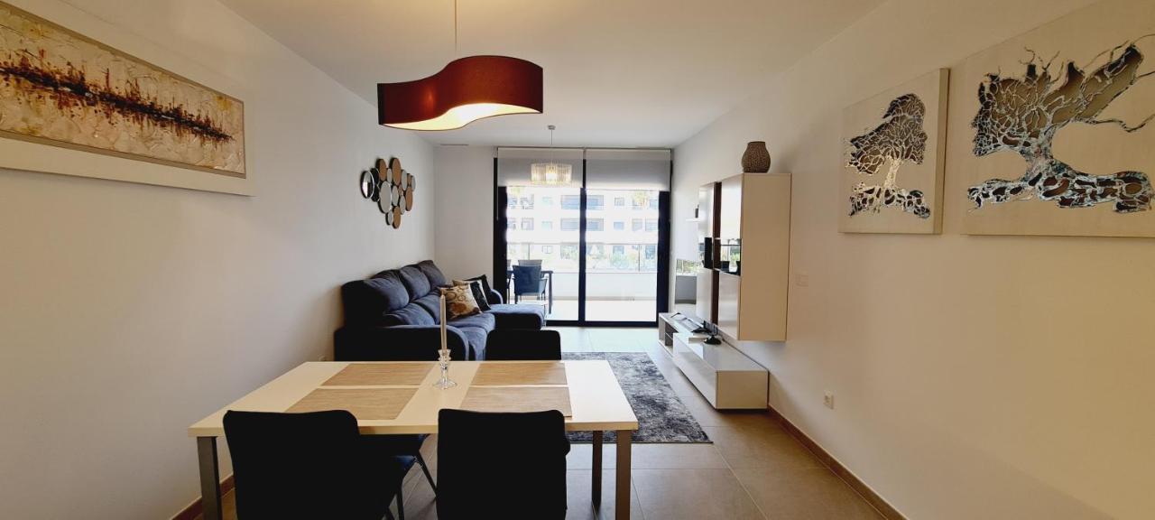 Luxury Apartment In Flamenca Village/Orihuela Costa Dehesa de Campoamor  エクステリア 写真