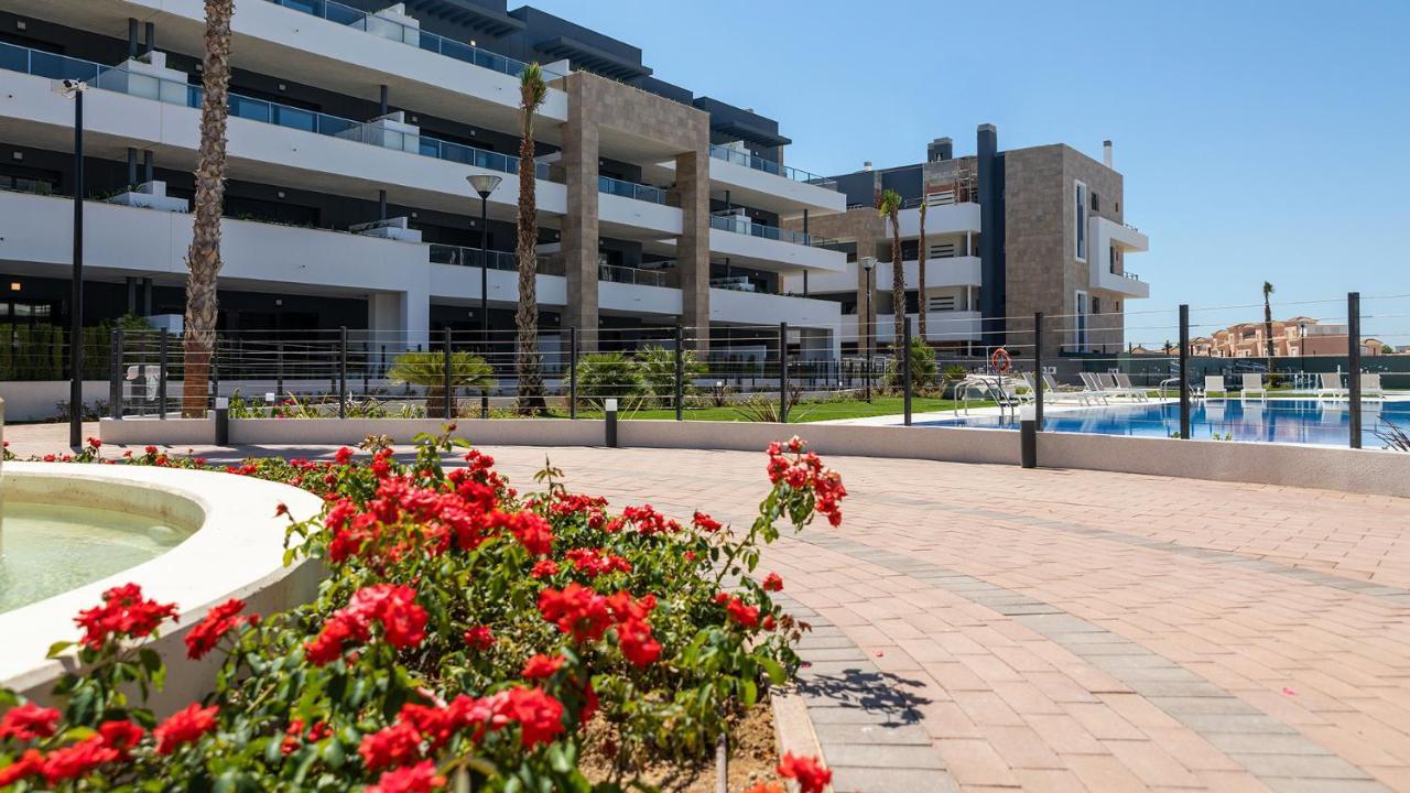 Luxury Apartment In Flamenca Village/Orihuela Costa Dehesa de Campoamor  エクステリア 写真