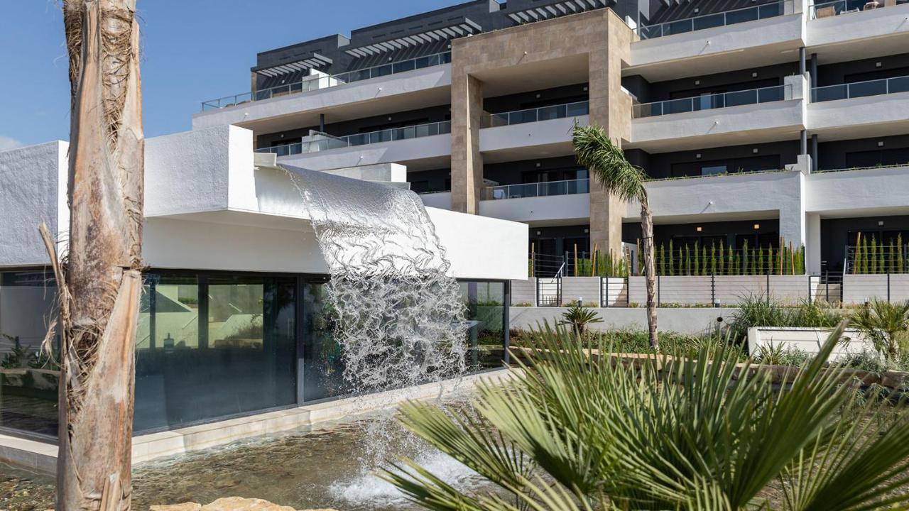 Luxury Apartment In Flamenca Village/Orihuela Costa Dehesa de Campoamor  エクステリア 写真