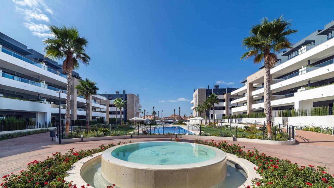 Luxury Apartment In Flamenca Village/Orihuela Costa Dehesa de Campoamor  エクステリア 写真