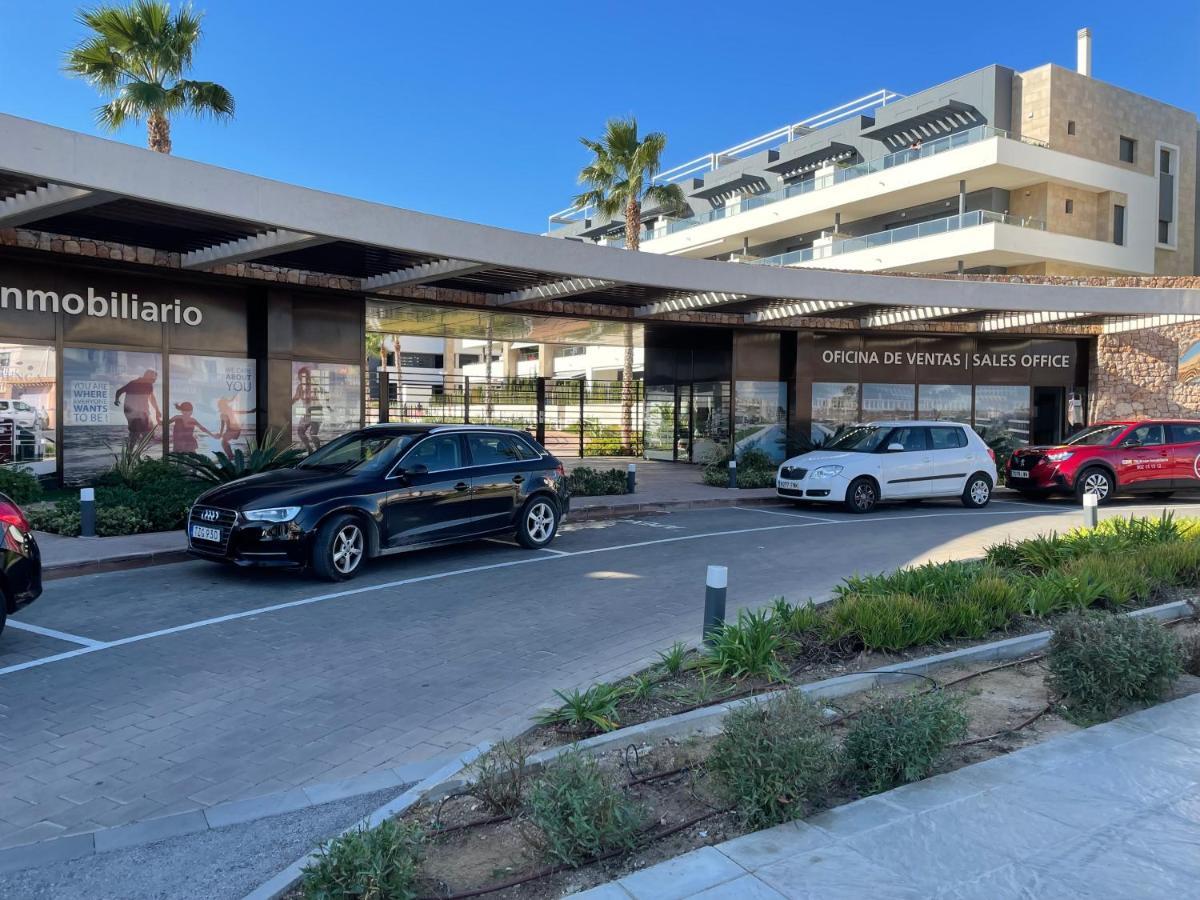Luxury Apartment In Flamenca Village/Orihuela Costa Dehesa de Campoamor  エクステリア 写真