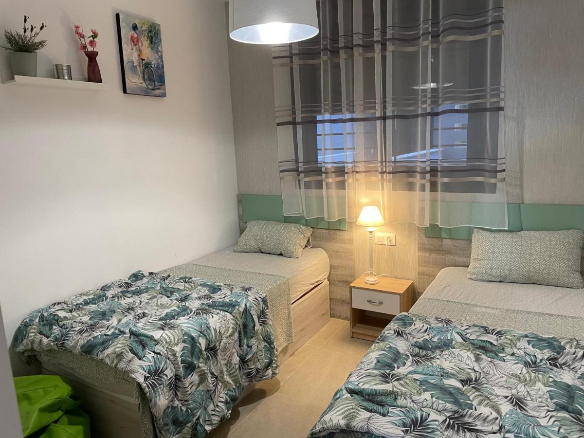 Luxury Apartment In Flamenca Village/Orihuela Costa Dehesa de Campoamor  エクステリア 写真