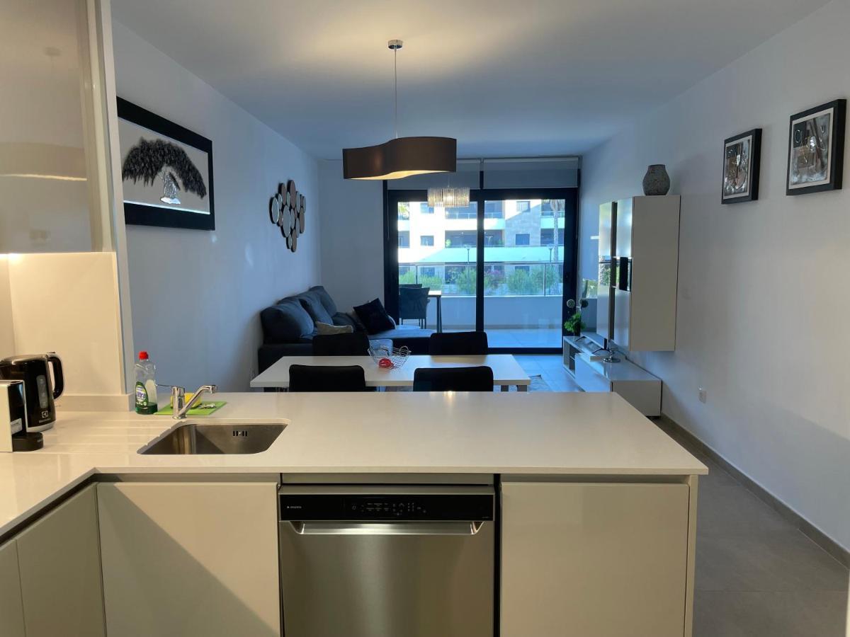 Luxury Apartment In Flamenca Village/Orihuela Costa Dehesa de Campoamor  エクステリア 写真