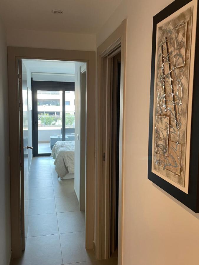 Luxury Apartment In Flamenca Village/Orihuela Costa Dehesa de Campoamor  エクステリア 写真