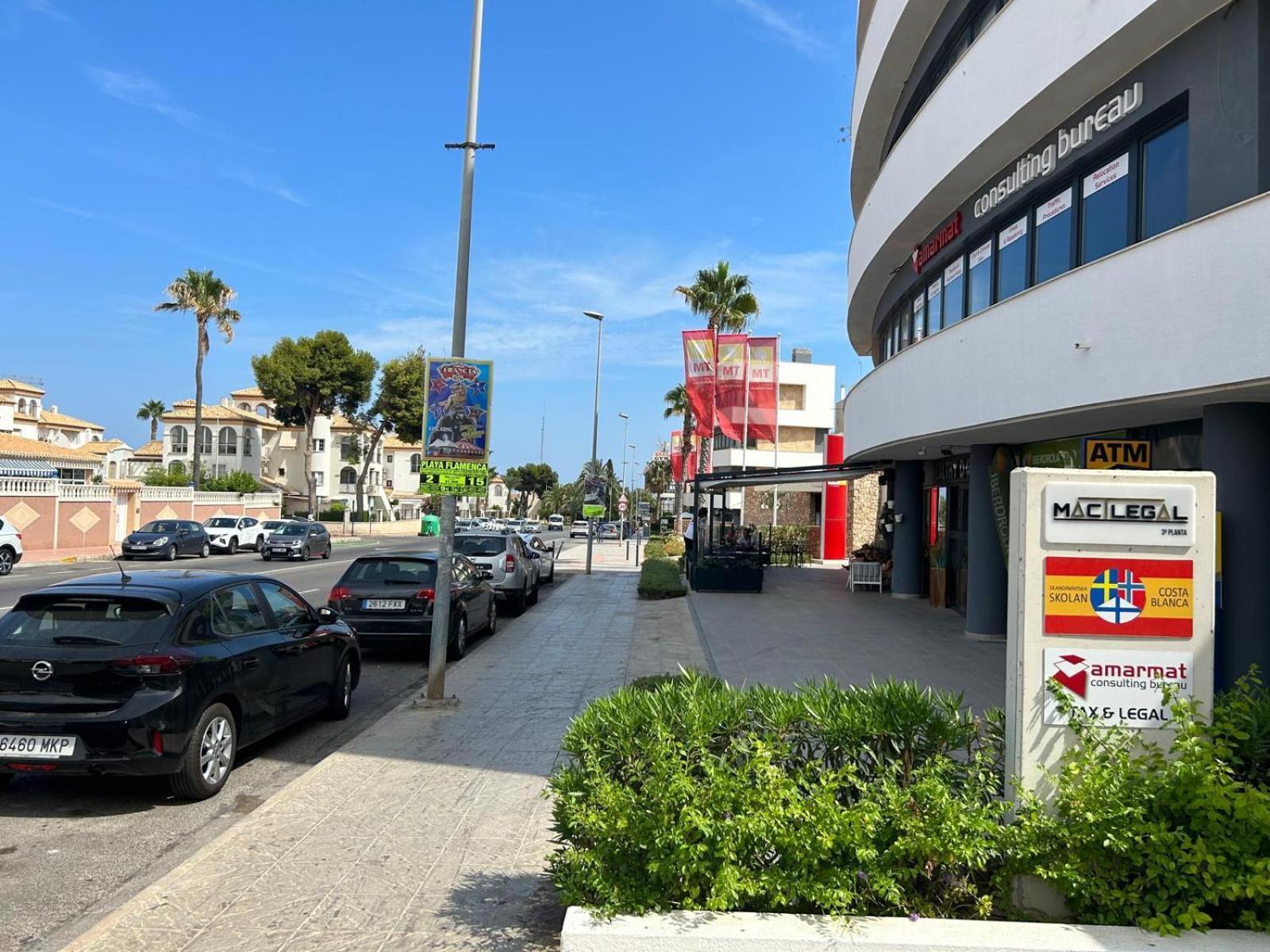 Luxury Apartment In Flamenca Village/Orihuela Costa Dehesa de Campoamor  エクステリア 写真