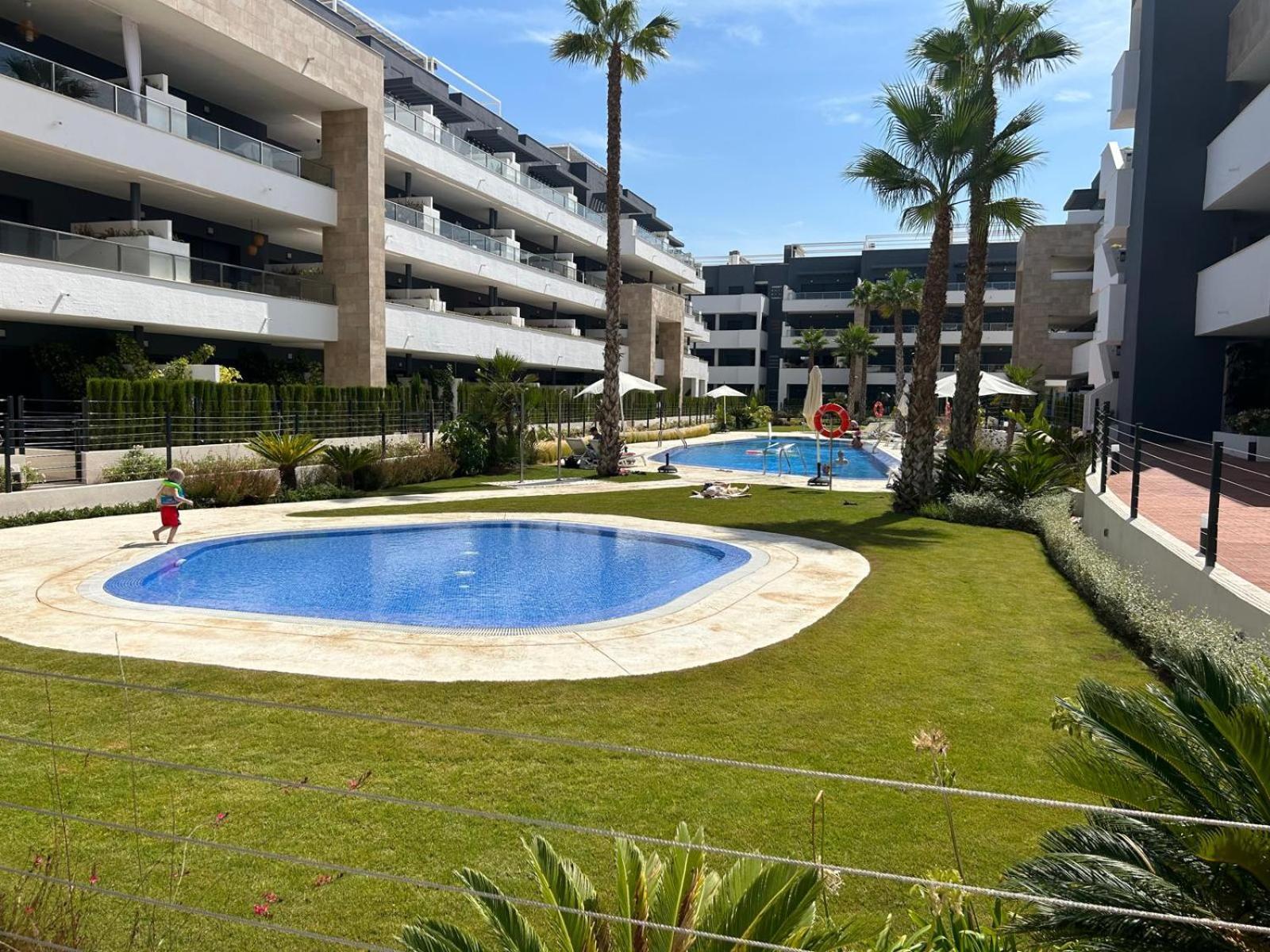 Luxury Apartment In Flamenca Village/Orihuela Costa Dehesa de Campoamor  エクステリア 写真