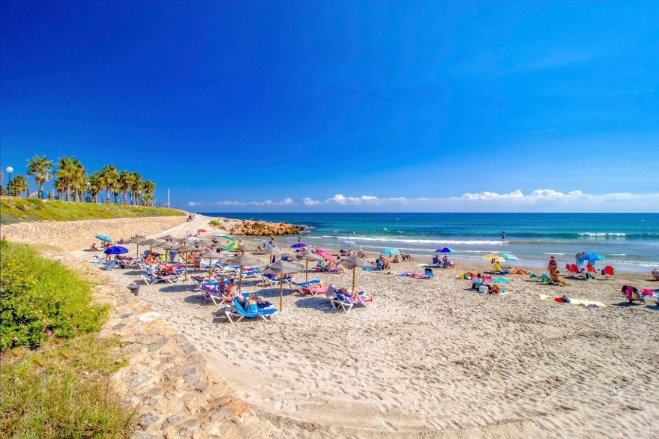 Luxury Apartment In Flamenca Village/Orihuela Costa Dehesa de Campoamor  エクステリア 写真